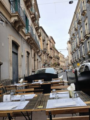  at Le Quinte in Catania