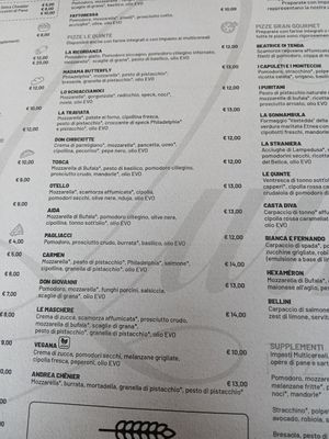  at Le Quinte in Catania