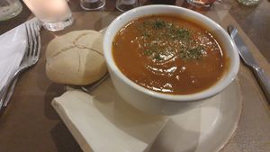  at The Bridge Restaurant in Pitlochry