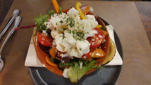  at The Bridge Restaurant in Pitlochry