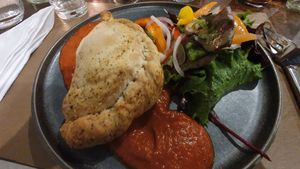  at The Bridge Restaurant in Pitlochry