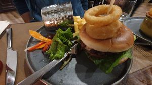  at The Bridge Restaurant in Pitlochry