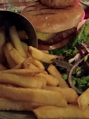  at The Bridge Restaurant in Pitlochry