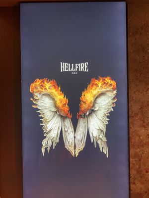   at Hellfire in Dublin