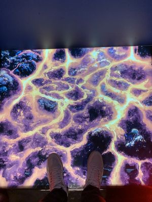   at Hellfire in Dublin