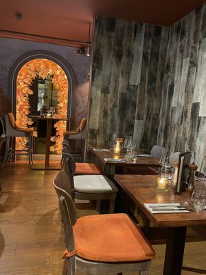 Interior   at Hellfire in Dublin