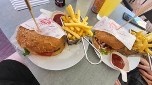  at Okrepčevalnica Barka in Piran