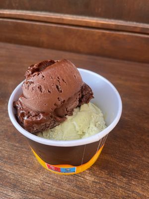  at Gelateria - Ice Cream Workshop in Crete