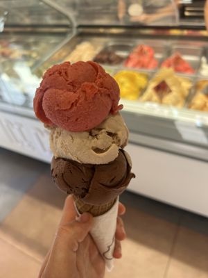   at Gelateria - Ice Cream Workshop in Crete