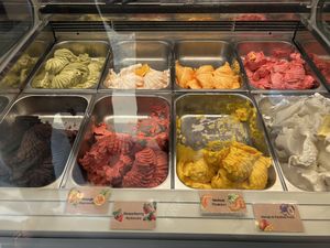   at Gelateria - Ice Cream Workshop in Crete