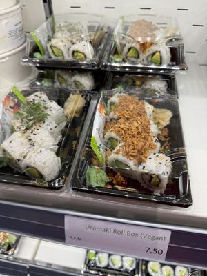   at MeiShi Shop&Eat in Vienna