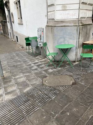  at Stella Specialty Coffee Bar in Brussels