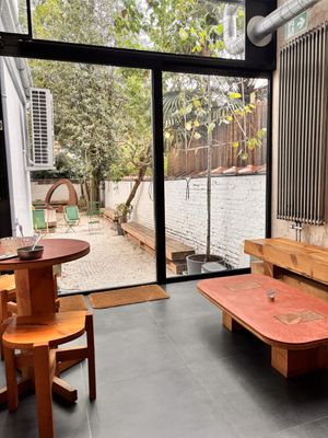   at Stella Specialty Coffee Bar in Brussels