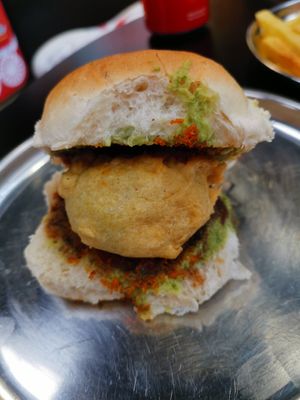 at Shree Krishna Vada Pav in West Bromwich