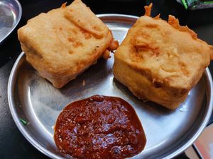  at Shree Krishna Vada Pav in West Bromwich