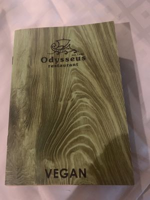   at Odysseus in Corfu