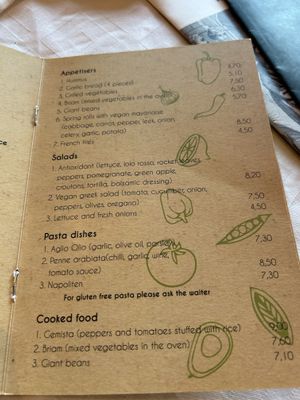   at Odysseus in Corfu