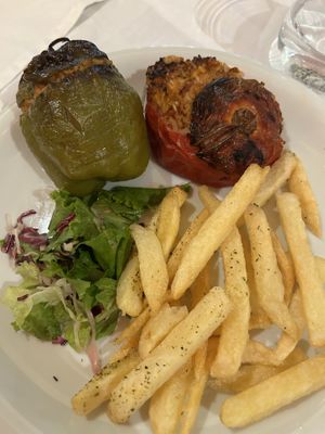   at Odysseus in Corfu