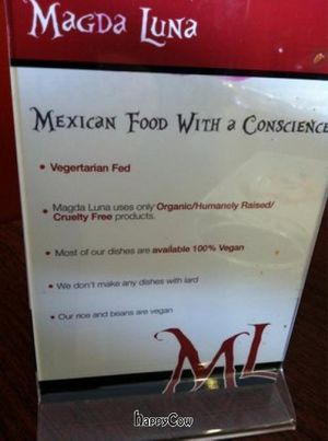 Deetz at Magda Luna in Burlingame