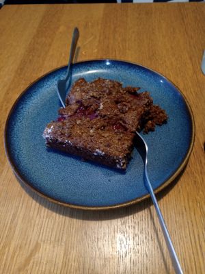  at Café zur Krummbeere in Landau