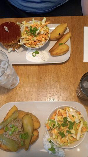  at Café zur Krummbeere in Landau