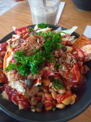 Bowl at Café zur Krummbeere in Landau