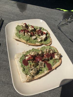   at Café zur Krummbeere in Landau