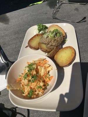   at Café zur Krummbeere in Landau