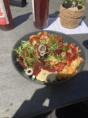   at Café zur Krummbeere in Landau