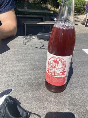   at Café zur Krummbeere in Landau