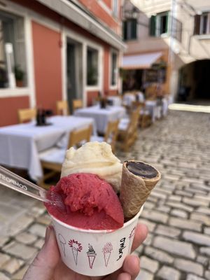 Environment   at Ombra in Rovinj