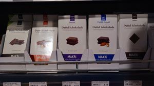  at Reformhaus Engelhardt in Luebeck