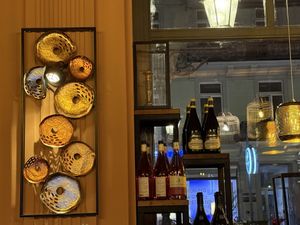 inside  at Vinami Kitchen in Baden Baden