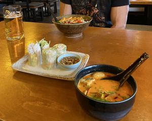 Mjam  at Vinami Kitchen in Baden Baden