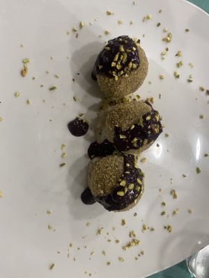   at La Puntarella Pazza in Rome