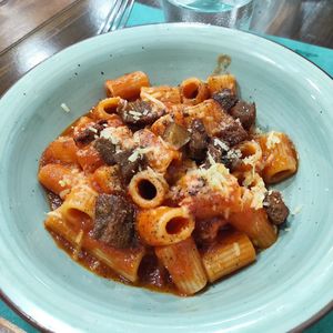  at La Puntarella Pazza in Rome