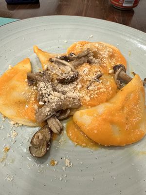   at La Puntarella Pazza in Rome