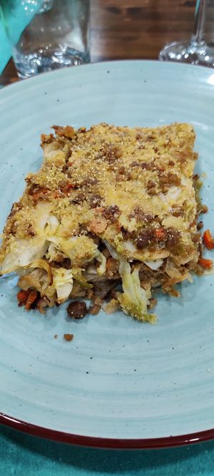  at La Puntarella Pazza in Rome