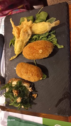 Antipasto! at La Puntarella Pazza in Rome