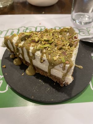   at La Puntarella Pazza in Rome