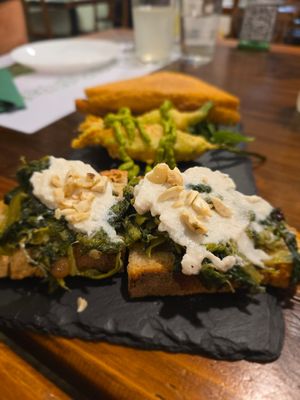  at La Puntarella Pazza in Rome