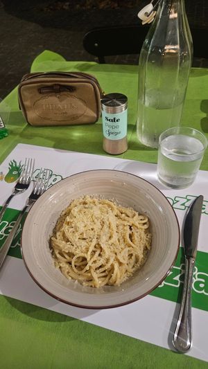  at La Puntarella Pazza in Rome