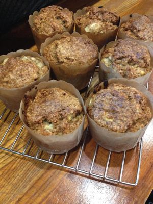 sweet sweets at Vespera's Falafel in Tokyo