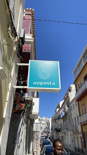 Espaço   at Augusta in Nazare