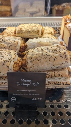  at DUB - Caffè Nero - T2 in Dublin