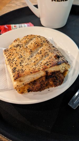  at DUB - Caffè Nero - T2 in Dublin