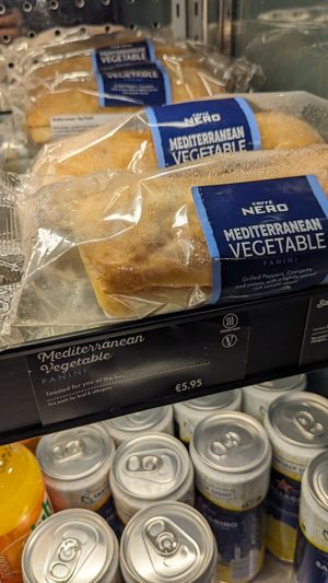  at DUB - Caffè Nero - T2 in Dublin