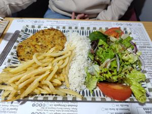  at El Chiringuito in Reinosa