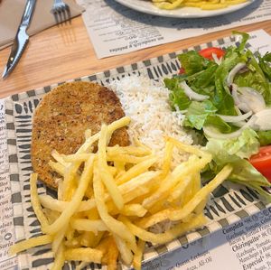   at El Chiringuito in Reinosa