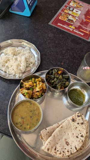  at Neelam Restaurant in Udaipur